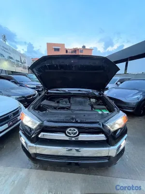 jeepetas y camionetas - Toyota 4Runner Limited 2015 11