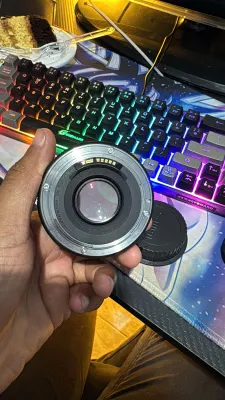 camaras y audio - Se vende canon t7i con todo lo que ven en foto  9