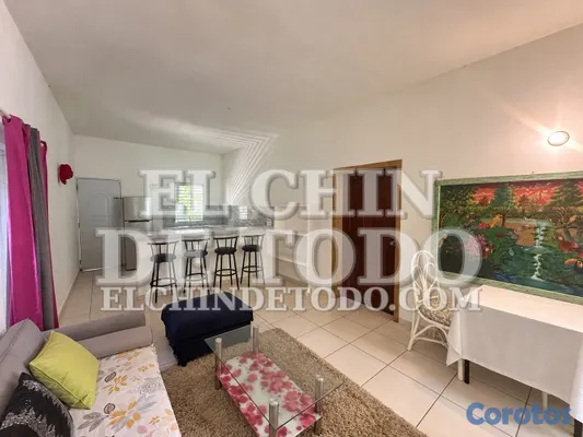 casas vacacionales y villas - Casa con 2 viviendas independientes en Las Terrenas, 6 hab, 800 m² 7