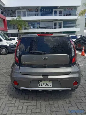 carros - KIA SOUL 2018 CON FINANCIAMIENTO DISPONIBLE 11