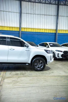 jeepetas y camionetas - Toyota Hilux 2.4 2025  3
