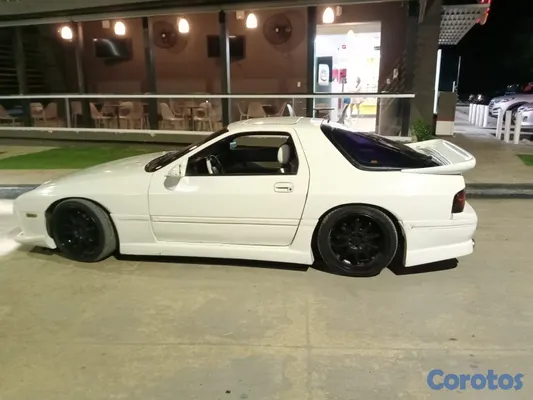 carros - mazda rx7 1987 GXL  2