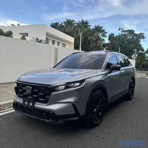 Honda CRV SPORT HYBRID 2024