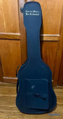 instrumentos musicales - Guitarra electroacustica tipo Roundback 4