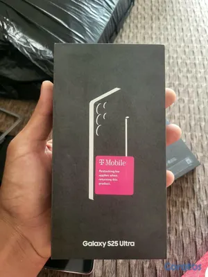 celulares y tabletas - Samsung galaxy s25 ultra 256bg 7