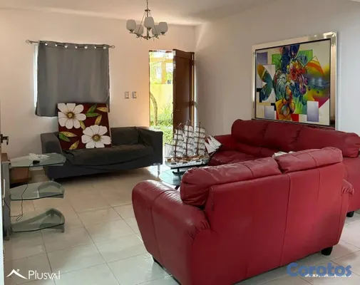 casas vacacionales y villas - Villa tipo townhouse en venta en Punta Cana 9