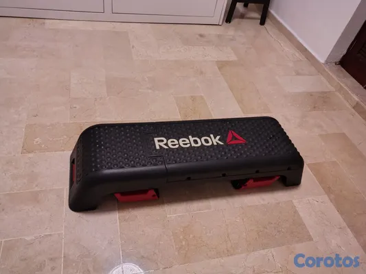 Artículos Deportivos - Reebok Deck-Tabla de ejercicios 3
