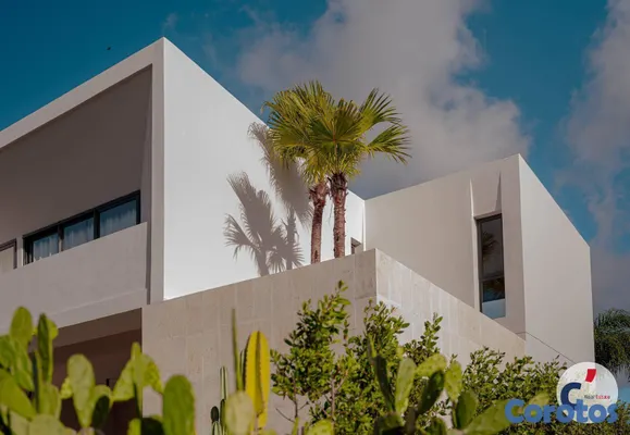 casas - Villa amueblada con diseño exclusivo en Punta Cana 9