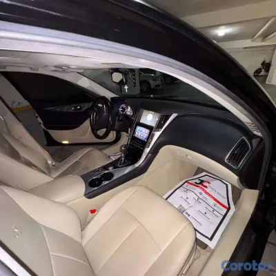 carros - Vendo Infiniti Q50 10