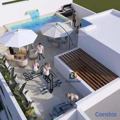 apartamentos - PREVENTA de APARTAMENTOS CON ASCENSOR. 📍Residencia 9