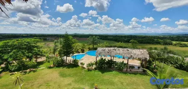 casas vacacionales y villas - Se Alquila Hermosa Casa de Campo en Don Juan, Mont 5