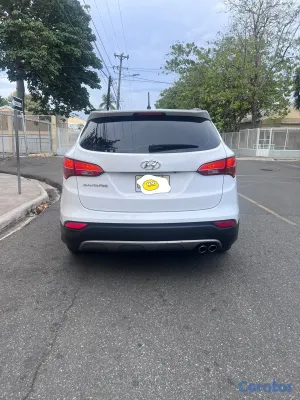 jeepetas y camionetas - Hyundai Santa Fe 2013 16