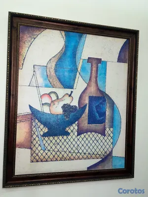 arte y antigüedades - ✨ Hermoso cuadro decorativo para el hogar – RD$10,000 ✨ 4