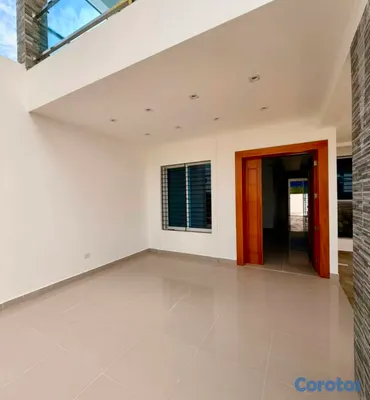 casas - Casa 2 Niveles con Piscina en Llanos de Gurabo, Sa 2