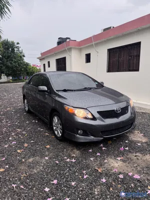 carros - Toyota Corolla S 2010 5
