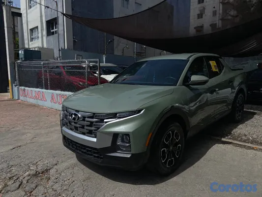 jeepetas y camionetas - HYUNDAI TUCSON 2022 4