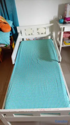 muebles y colchones - Camas de Ikea con colchón para niños en excelentes condiciones. 3