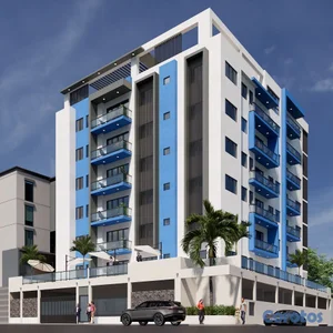 Vendo Apartamento en villa Marina