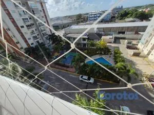 apartamentos - Apartamento En Alquiler Charles de Goulle esquina  12