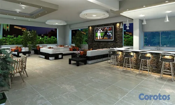 apartamentos - APARTAMENTO 3 HABITACIONES EN EL EXCLUSIVO SECTOR LOS CACICAZGOS DE 282M2 7