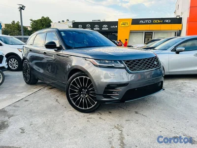 LAND ROVER RANGE ROVER VELAR 2018 | 52,000 MILLAS 