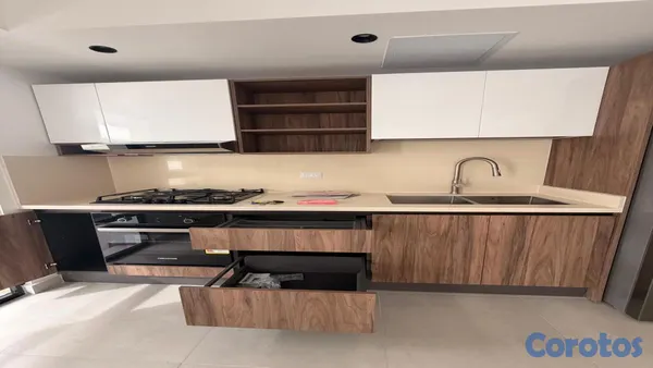 apartamentos - Apartamento de lujo en Renta en Cap Cana con 2 Parqueos y Seguridad 24/7 4