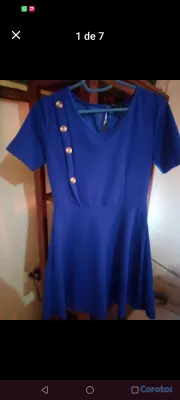 ropa para mujer - vestido de niñas #10
pantalón de mujer #M 5
