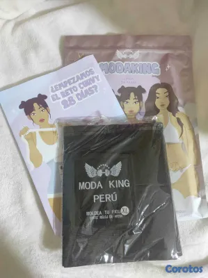 salud y belleza - FAJAS RELOJ DE ARENA MODA KING 3