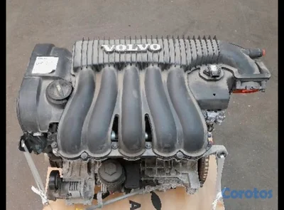 Vendo motor y transmisión para Volvo c30-s60 -s40 