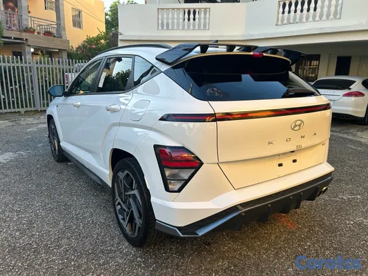 jeepetas y camionetas - HYUNDAI KONA NLINE
 4