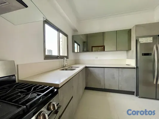 apartamentos - Apartamento en renta ubicado en Naco 7