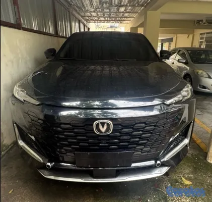 jeepetas y camionetas - Oportunidad changan Uni-k 2024 precio negociable.  10