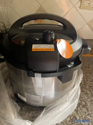 cocina - Instant Pot Duo 6 Qt 7-en-1 – Olla de Presión Eléc 6