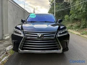 jeepetas y camionetas - Lexus LX 570 
2020