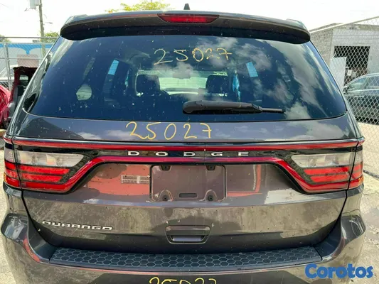 repuestos -  MOTOR DODGE DURANGO 2019 – 6.4L V8 HEMI  3