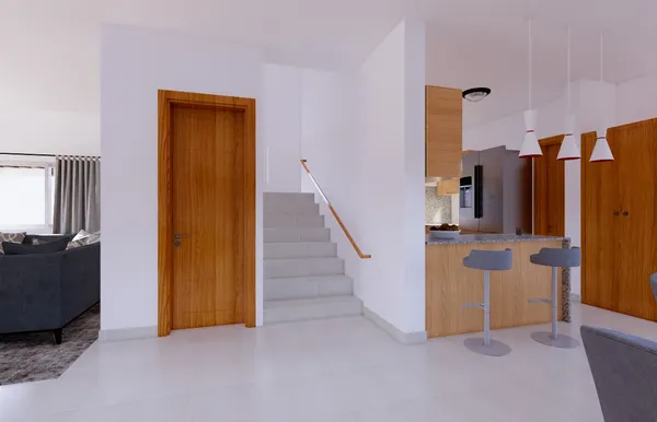 casas - Residencia/Casa/Villa Vásquez I, San Isidro/Ecológica  5