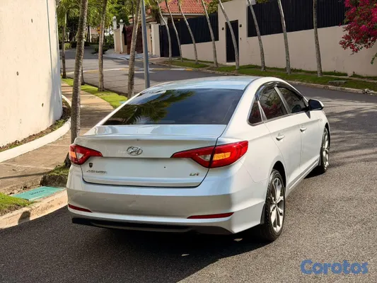 carros - *Hyundai Sonata LF 2018* 12