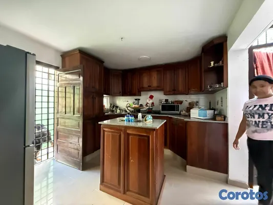 casas - Hermosa Casa / Zona Tranquila / Costa Caribe  7