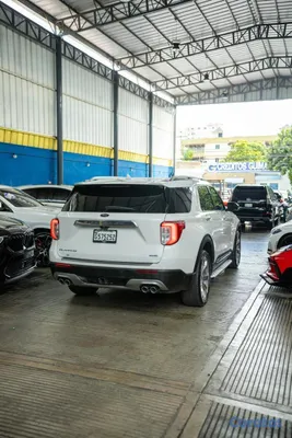 jeepetas y camionetas - Ford Explorer Platinum 2020 Clean Carfax 6