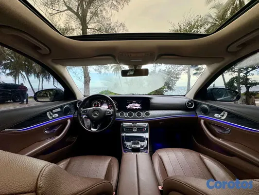 carros - Mercedes benz E300 2017 amg 10