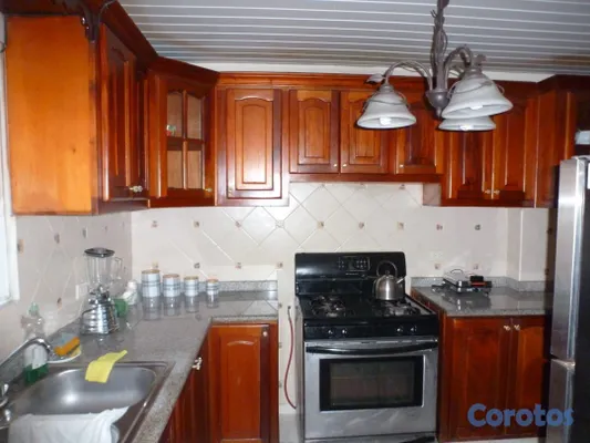 apartamentos -  HERMOSO APARTAMENTO AMUEBLADO EN BELLA VISTA, 3 HABITACIONES,  7