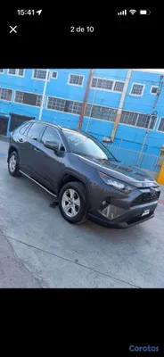 jeepetas y camionetas - TOYOTA RAV4 LE 2019 | EXCELENTES CONDICIONES | 8