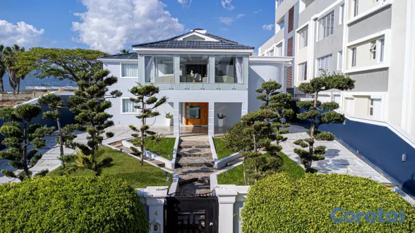 casas - venta de villa en santiago 9