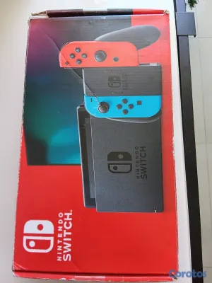 consolas y videojuegos - Nintendo Switch  12