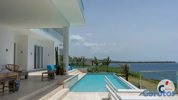 casas - Cliffront exclusive villa for sale at Cap El Limon 19
