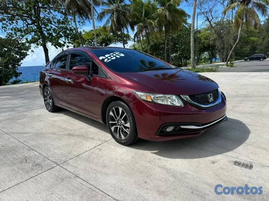 carros - Honda Civic LX 2015  10
