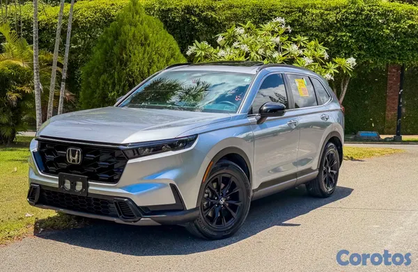 jeepetas y camionetas - Honda CRV Sport Hybrid 2024 2