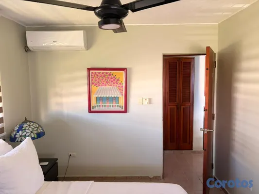 apartamentos - Alquiler Apartamento de 1 Habitación, La Julia 9