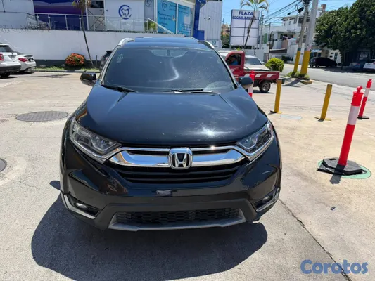 jeepetas y camionetas - honda cr-v 2017 5