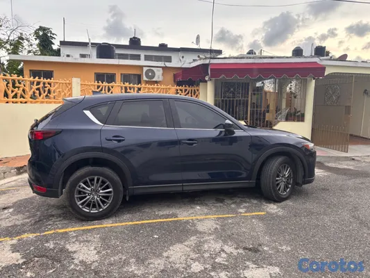 jeepetas y camionetas - Mazda Cx-5 2017 NEGOCIABLE  8